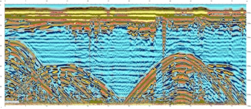 Пример интерпретации структуры грунта 5