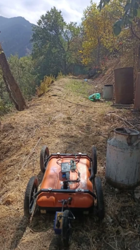 Пример георадарного обследования 5