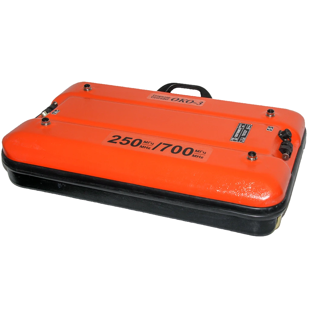 Георадар ОКО-2